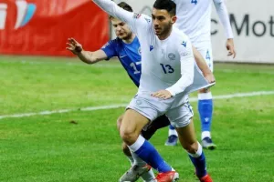 Εσθονία - Κύπρος: Δεν "Χ"άσαμε και ενόψει "ΑΡΕΝΑΣ"... ελπίζουμε! (Φώτος)