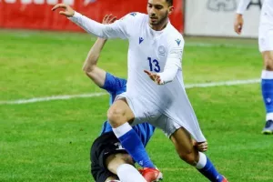 Εσθονία - Κύπρος: Δεν "Χ"άσαμε και ενόψει "ΑΡΕΝΑΣ"... ελπίζουμε! (Φώτος)