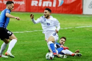 Εσθονία - Κύπρος: Δεν "Χ"άσαμε και ενόψει "ΑΡΕΝΑΣ"... ελπίζουμε! (Φώτος)