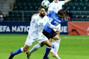 Εσθονία - Κύπρος: Δεν "Χ"άσαμε και ενόψει "ΑΡΕΝΑΣ"... ελπίζουμε! (Φώτος)