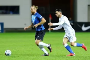 Εσθονία - Κύπρος: Δεν "Χ"άσαμε και ενόψει "ΑΡΕΝΑΣ"... ελπίζουμε! (Φώτος)
