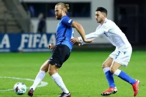 Εσθονία - Κύπρος: Δεν "Χ"άσαμε και ενόψει "ΑΡΕΝΑΣ"... ελπίζουμε! (Φώτος)