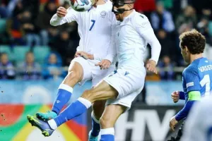 Εσθονία - Κύπρος: Δεν "Χ"άσαμε και ενόψει "ΑΡΕΝΑΣ"... ελπίζουμε! (Φώτος)