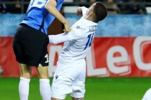 Εσθονία - Κύπρος: Δεν "Χ"άσαμε και ενόψει "ΑΡΕΝΑΣ"... ελπίζουμε! (Φώτος)