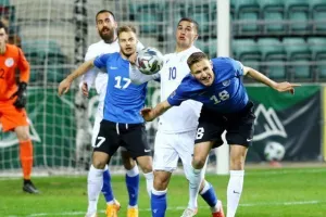 Εσθονία - Κύπρος: Δεν "Χ"άσαμε και ενόψει "ΑΡΕΝΑΣ"... ελπίζουμε! (Φώτος)