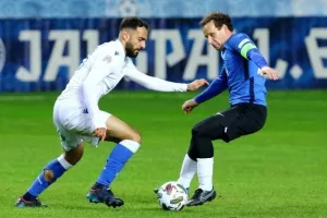 Εσθονία - Κύπρος: Δεν "Χ"άσαμε και ενόψει "ΑΡΕΝΑΣ"... ελπίζουμε! (Φώτος)