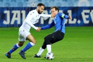 Εσθονία - Κύπρος: Δεν "Χ"άσαμε και ενόψει "ΑΡΕΝΑΣ"... ελπίζουμε! (Φώτος)