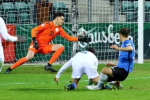 Εσθονία - Κύπρος: Δεν "Χ"άσαμε και ενόψει "ΑΡΕΝΑΣ"... ελπίζουμε! (Φώτος)