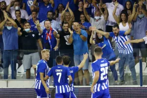 Beer Sheva/AEK (Ανόρθωση)