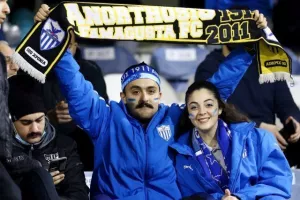 (ΦΩΤΟΡΕΠΟΡΤΑΖ) Ο κόσμος στο "ΠΑΠ" 