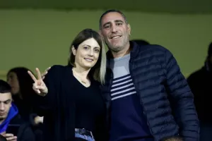 (ΦΩΤΟΡΕΠΟΡΤΑΖ) Ο κόσμος στο "ΠΑΠ" 