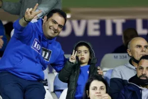 (ΦΩΤΟΡΕΠΟΡΤΑΖ) Ο κόσμος στο "ΠΑΠ" 