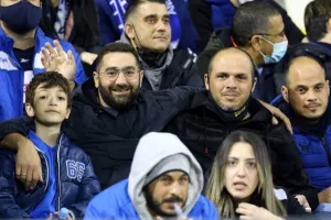 (ΦΩΤΟΡΕΠΟΡΤΑΖ) Ο κόσμος στο "ΠΑΠ" 