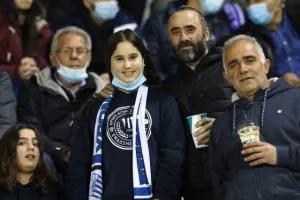 (ΦΩΤΟΡΕΠΟΡΤΑΖ) Ο κόσμος στο "ΠΑΠ" 