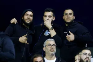 (ΦΩΤΟΡΕΠΟΡΤΑΖ) Ο κόσμος στο "ΠΑΠ" 