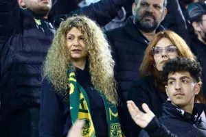 (ΦΩΤΟΡΕΠΟΡΤΑΖ) Ο κόσμος στο "ΠΑΠ" 