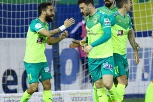 Ανόρθωση-ΑΕΚ: Ξανά… ΔΙΠΛΟ και στο -4 από την κορυφή! (φώτος)