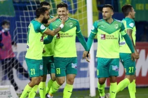Ανόρθωση-ΑΕΚ: Ξανά… ΔΙΠΛΟ και στο -4 από την κορυφή! (φώτος)