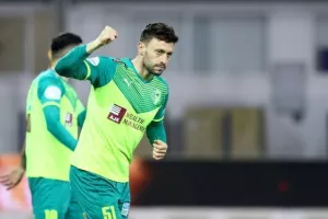 Ανόρθωση-ΑΕΚ: Ξανά… ΔΙΠΛΟ και στο -4 από την κορυφή! (φώτος)