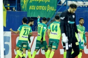 Ανόρθωση-ΑΕΚ: Ξανά… ΔΙΠΛΟ και στο -4 από την κορυφή! (φώτος)