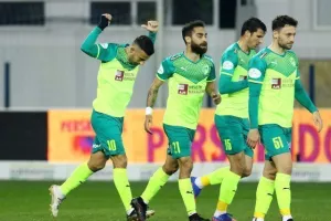 Ανόρθωση-ΑΕΚ: Ξανά… ΔΙΠΛΟ και στο -4 από την κορυφή! (φώτος)