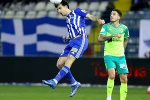 Ανόρθωση-ΑΕΚ: Ξανά… ΔΙΠΛΟ και στο -4 από την κορυφή! (φώτος)