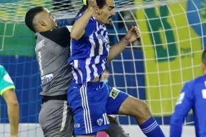 Ανόρθωση-ΑΕΚ: Ξανά… ΔΙΠΛΟ και στο -4 από την κορυφή! (φώτος)