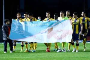 ΑΕΛ - ΠΑΕΕΚ: Υπόθεση... οκτώ λεπτών! (Φώτος)