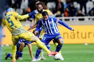 ΑΠΟΕΛ - Ανόρθωση: Προβάδισμα με Κβιλιτάια και πάμε για... θρίλερ! (φώτος)
