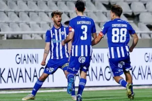 ΑΠΟΕΛ - Ανόρθωση: Προβάδισμα με Κβιλιτάια και πάμε για... θρίλερ! (φώτος)