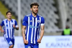 ΑΠΟΕΛ - Ανόρθωση: Προβάδισμα με Κβιλιτάια και πάμε για... θρίλερ! (φώτος)