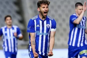 ΑΠΟΕΛ - Ανόρθωση: Προβάδισμα με Κβιλιτάια και πάμε για... θρίλερ! (φώτος)