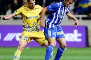 ΑΠΟΕΛ - Ανόρθωση: Προβάδισμα με Κβιλιτάια και πάμε για... θρίλερ! (φώτος)