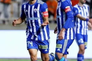 ΑΠΟΕΛ - Ανόρθωση: Προβάδισμα με Κβιλιτάια και πάμε για... θρίλερ! (φώτος)
