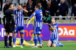 ΑΠΟΕΛ - Ανόρθωση: Προβάδισμα με Κβιλιτάια και πάμε για... θρίλερ! (φώτος)