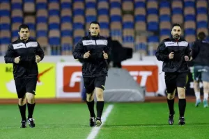 ΠΑΕΕΚ-Ολυμπιακός: Ξεφεύγει… με Μακρή! (φώτος)