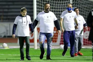 ΠΑΕΕΚ-Ολυμπιακός: Ξεφεύγει… με Μακρή! (φώτος)
