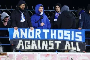 Πάφος - Ανόρθωση: Ματσάρα που τα εί"Χ"ε όλα, εκτός νικητή! (Φώτος)