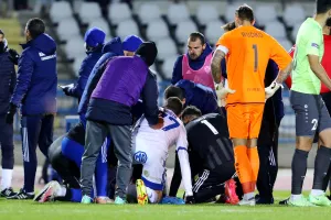 "Ταχεία ανάρρωση και σύντομα υγιής" (Απόλλων σε Αντωνιάδη)