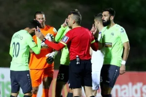 Πάφος - Ανόρθωση: Ματσάρα που τα εί"Χ"ε όλα, εκτός νικητή! (Φώτος)