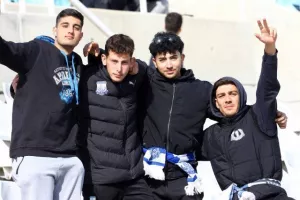 Ντερμπάρα με παλμό! (ΦΩΤΟΡΕΠΟΡΤΑΖ) 