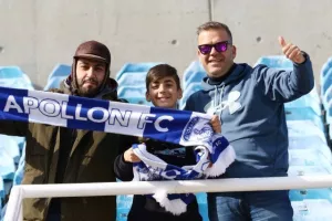 Ντερμπάρα με παλμό! (ΦΩΤΟΡΕΠΟΡΤΑΖ) 