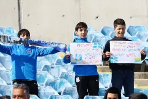 Ντερμπάρα με παλμό! (ΦΩΤΟΡΕΠΟΡΤΑΖ) 
