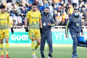 ΑΠΟΕΛ - Απόλλων: Χωρίς νικητή, "κερδισμένοι" οι γαλάζιοι (φώτος)