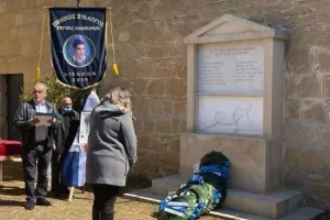 Ο ΑΠΟΕΛ τίμησε τη μνήμη του Ευαγόρα Παλληκαρίδη