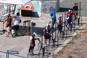 Διεθνείς αγώνες “Grand Prix of Cyprus Sporting & Compak”
