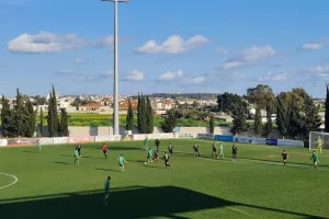 Ονήσιλος - Π.Ο.Ξ: Έγιναν όλα στο τέλος και… μοιρασιά!
