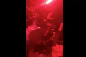 Ultras Κοφίνου: Φοβερή ατμόσφαιρα! (βίντεο)