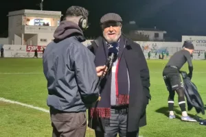 Κίκης: "Είχαμε εκρήξεις και σπίθες το μεσημέρι”