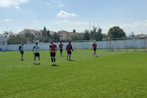 Παρουσία Κλεάνθη
